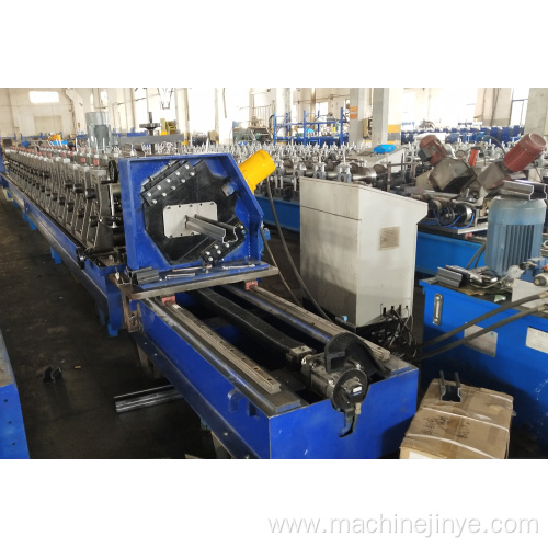 Racking Upright Roll Forming Machine